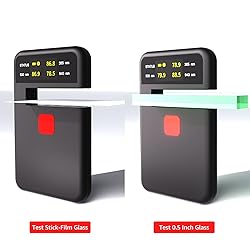 Digital Tint Meter Handheld Window Tint Solar Film