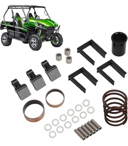 Amazon.com: Drive (Primary) Converter/Clutch Rebuild Kit