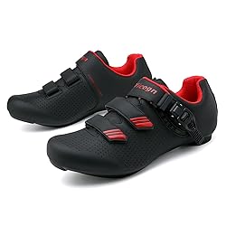 Vicogn Indoor Cycling Shoes for Men Women