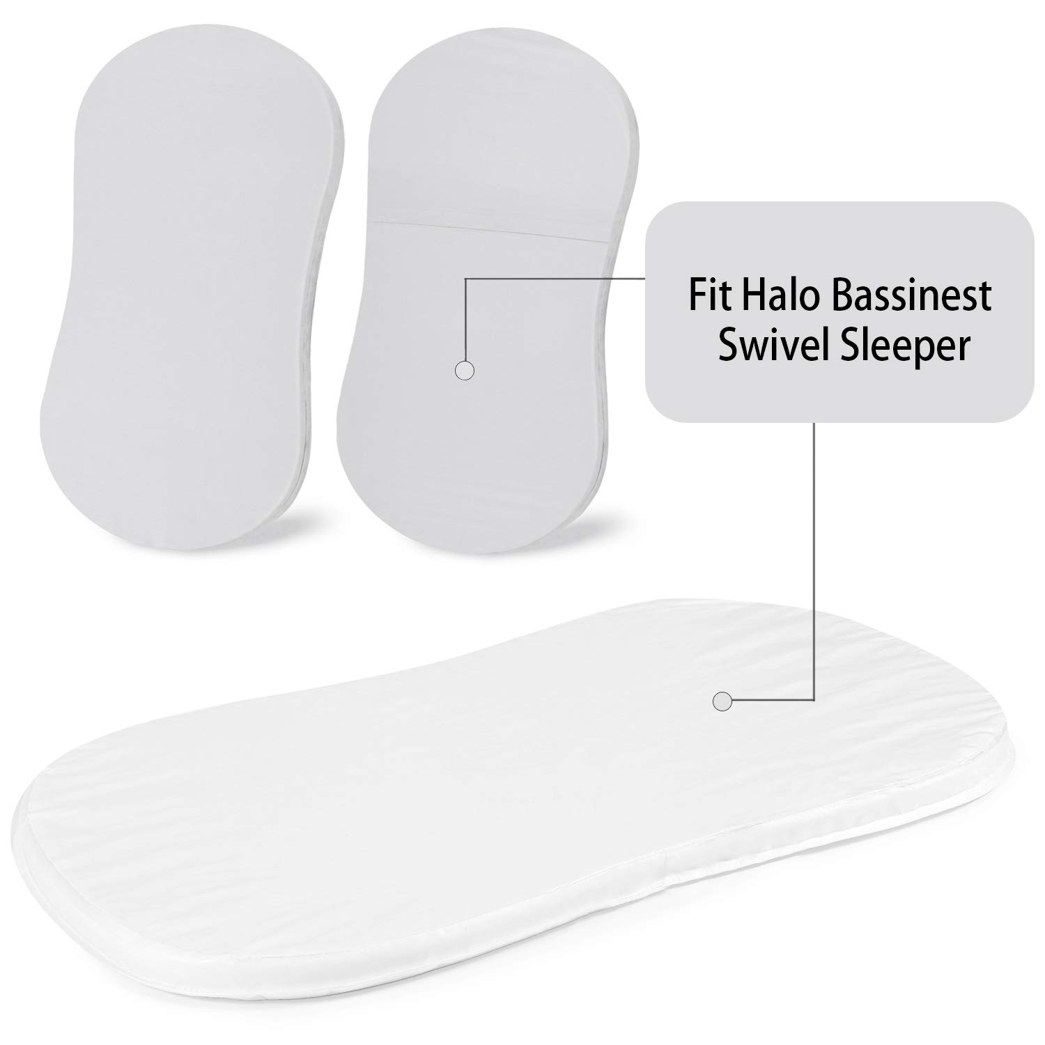 halo bassinest swivel sleeper sheets