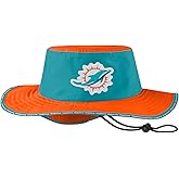 foco Men's NFL Team Logo Sport Outdoor Sun Bucket Boonie Hat