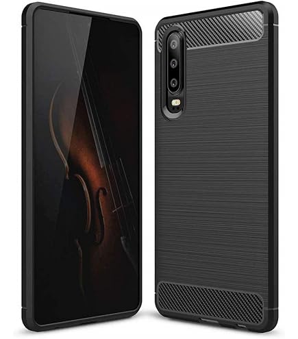 Kepuch Funda Silklike Para Huawei Nova 6 - Cubierta Parachoques Placa De Metal Incorporada Para Huawei Nova 6 - Gris