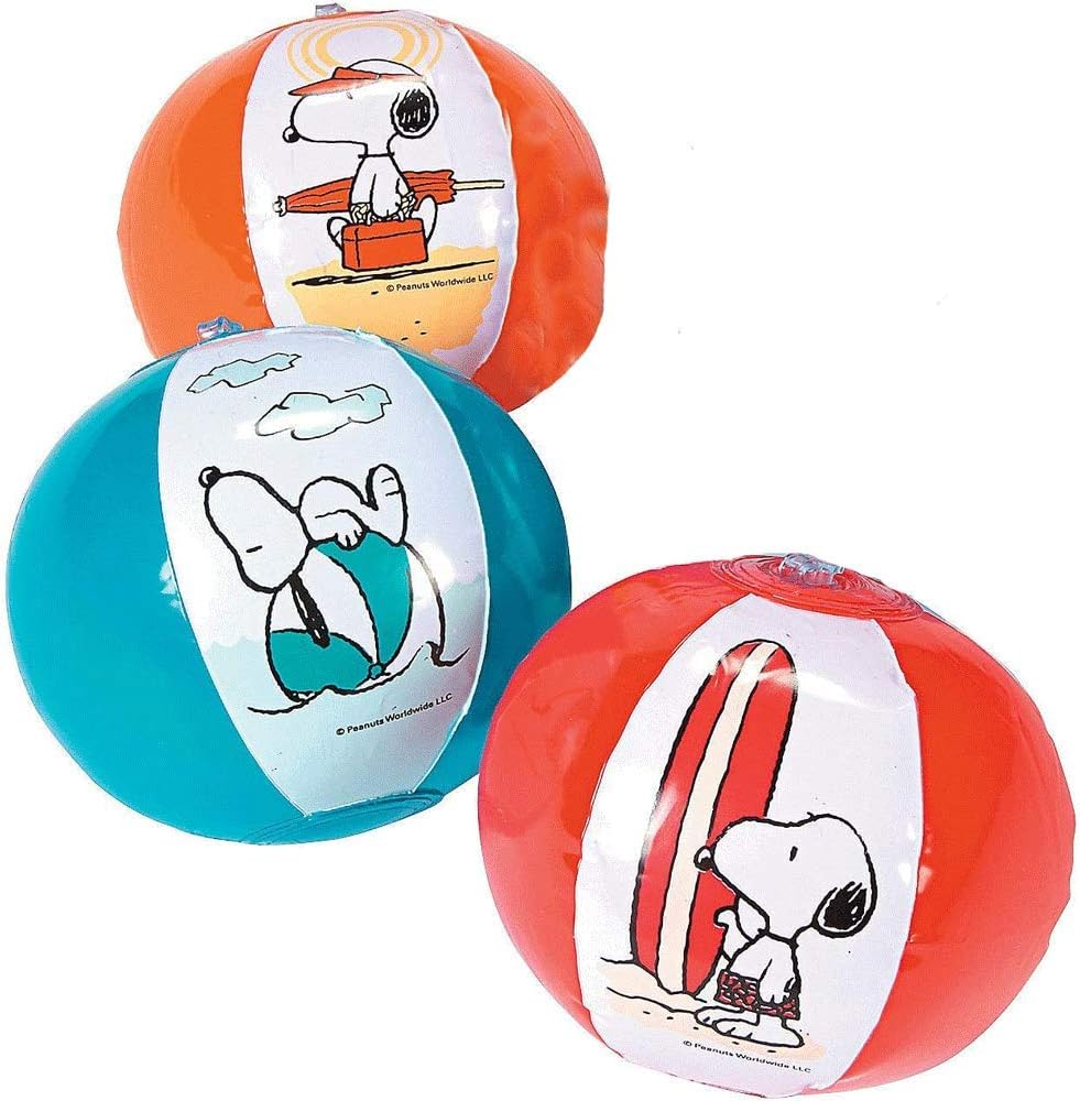 mini inflatable beach ball