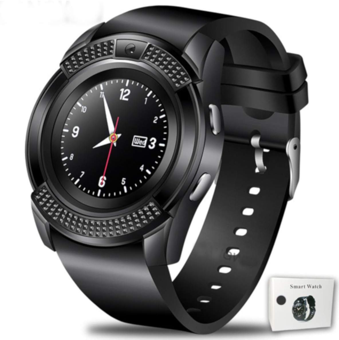 couple smartwatch