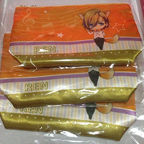 うたプリ ナンジャ ポーチ 神宮寺レン うたのプリンスさまっ ナンジャタウン マジloveレジェンドスターの買取価格 相場 高価買取なら買取一括比較のウリドキ