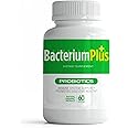 Bacterium Plus - Maximum Strength Probiotic - Immume System Support
