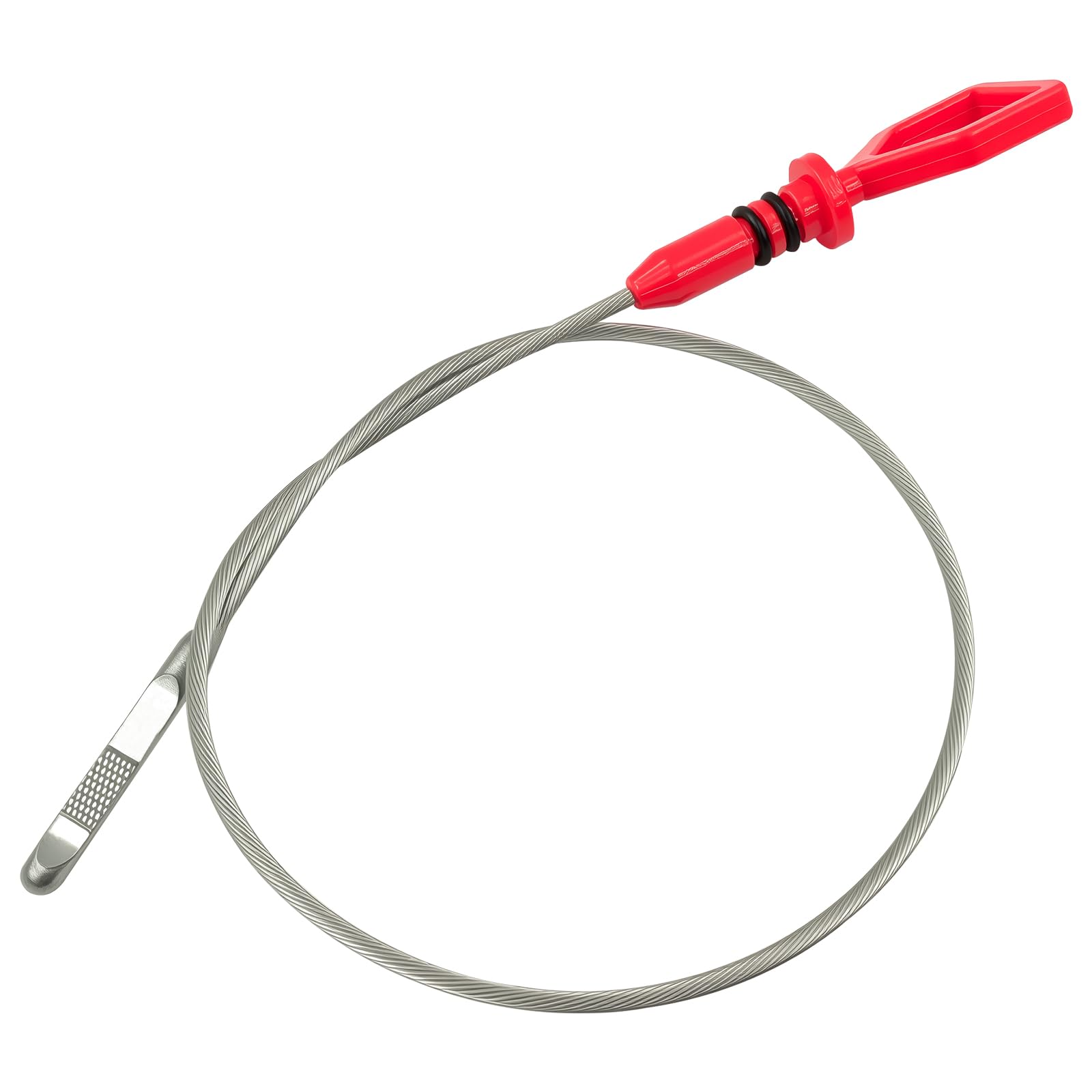 Photo 1 of 15650RCAA02 Engine Oil Dipstick Indicator, Compatible with Honda Accord Crosstour Odyssey Pilot Ridgeline Acura RDX MDX RL TL TSX ZDX Engine Oil Fluid Level Dip Stick Replace 917387