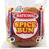 Jamaican Spice Bun (Pack of 6)