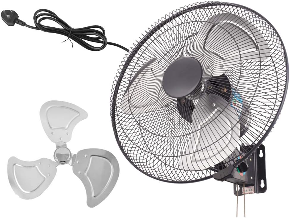 11 Mejores Ventilador De Pie 18 Pulgadas Metálico Aspa De Acero