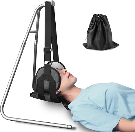 Amazon ネックハンモック 首ハンモック ヘットハンモック 自立式ハンモック 休憩用品 ネックピロー オンライン通販