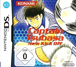 Captain Tsubasa : New Kick Off