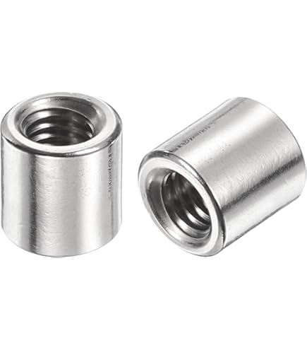 HILLMAN 881655 Coupling Nut, Regular, Coarse - View #5