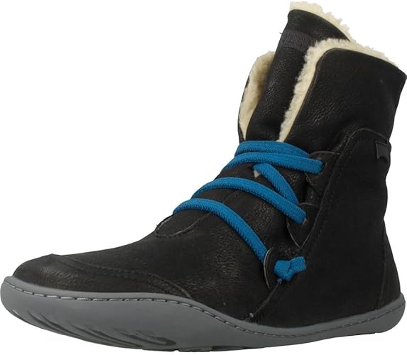 camper peu cami boots womens