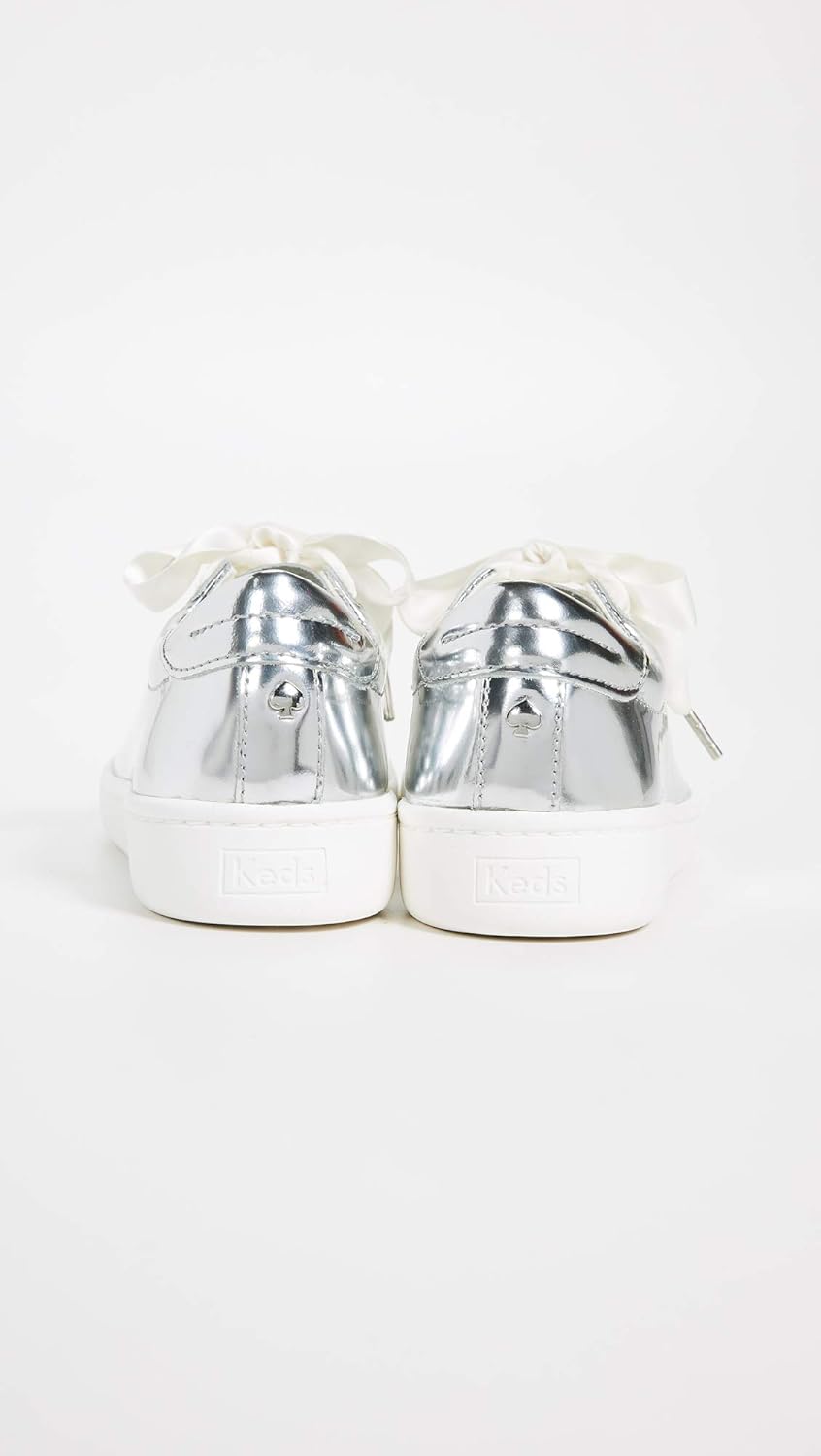 women's keds x kate spade new york ace leather glitter