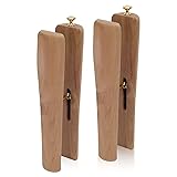 Topfurn Cedar Boot Tree Shaft Shaper, 14 Inch