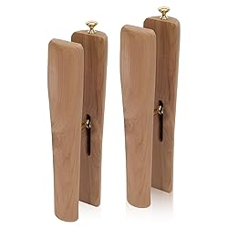 Topfurn Cedar Boot Tree Shaft Shaper, 14 Inch
