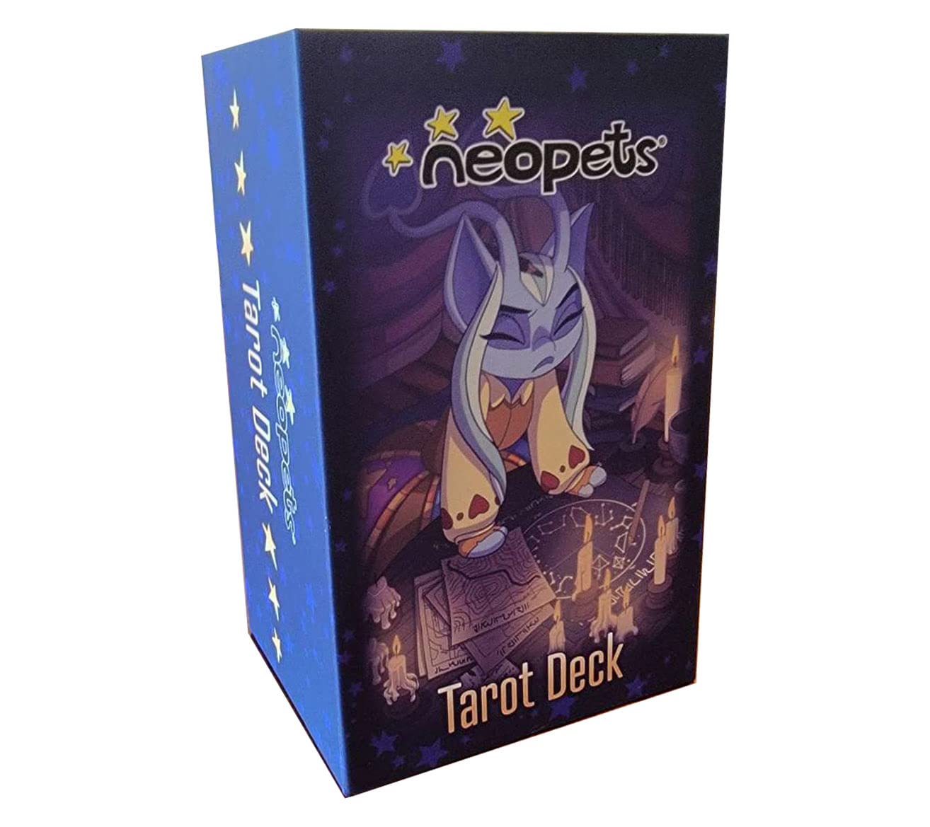 Neopets – Tarot and Oracle Deck Set