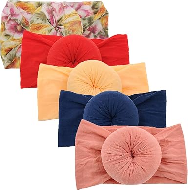 amazon baby turban headband