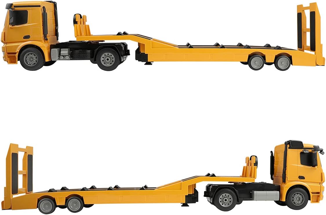 Amazon Double Eagle Rc ラジコン カートレーラー ベンツ ライセンス 新車 中古車 納車 運搬 1 ラジコン ドローン 通販