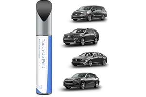 PARTS4EV NH-797M Modern Steel Metallic Touch Up Paint Compatible with Honda Exact Match Chips and Nicks Touch Up