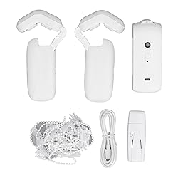 Smart Curtain Opener, Silent Motor Automatic