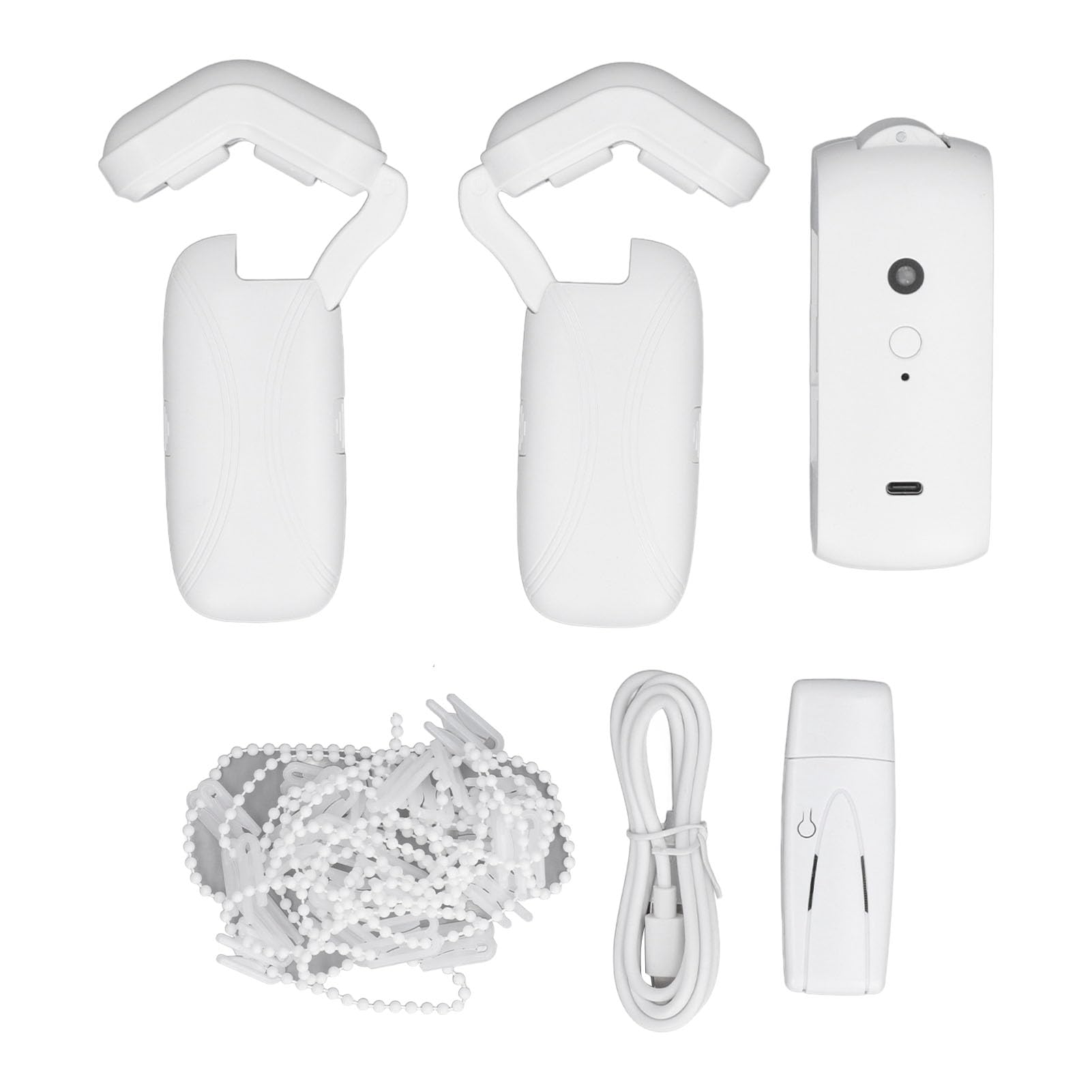 Smart Curtain Opener, Silent Motor Automatic