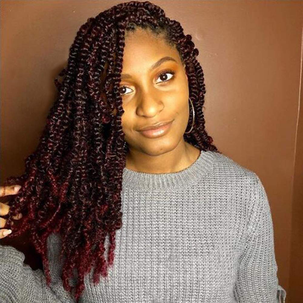 8 Inch Tb Bug Gabrielle 8 Inch 3 Pack Crochet Spring Twist