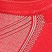 Balega Hidden Comfort No-Show Running Socks for Men and Women (1 Pair), Passion, Small