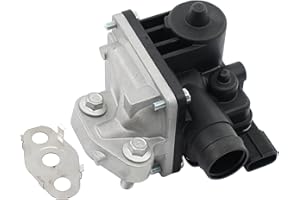 NewYall Secondary Air Injection Check Valve for Chevrolet Impala Malibu Equinox GMC Terrain Buick LaCrosse Regal 2013 2014 2015 2016 2017