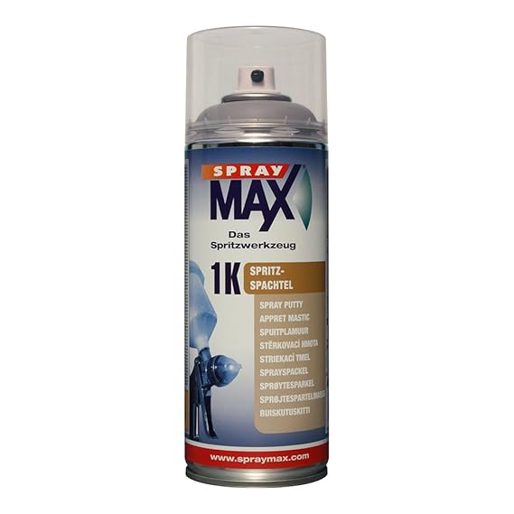 KWASNY 680 016 SPRAYMAX Spritzspachtel grau 400ml