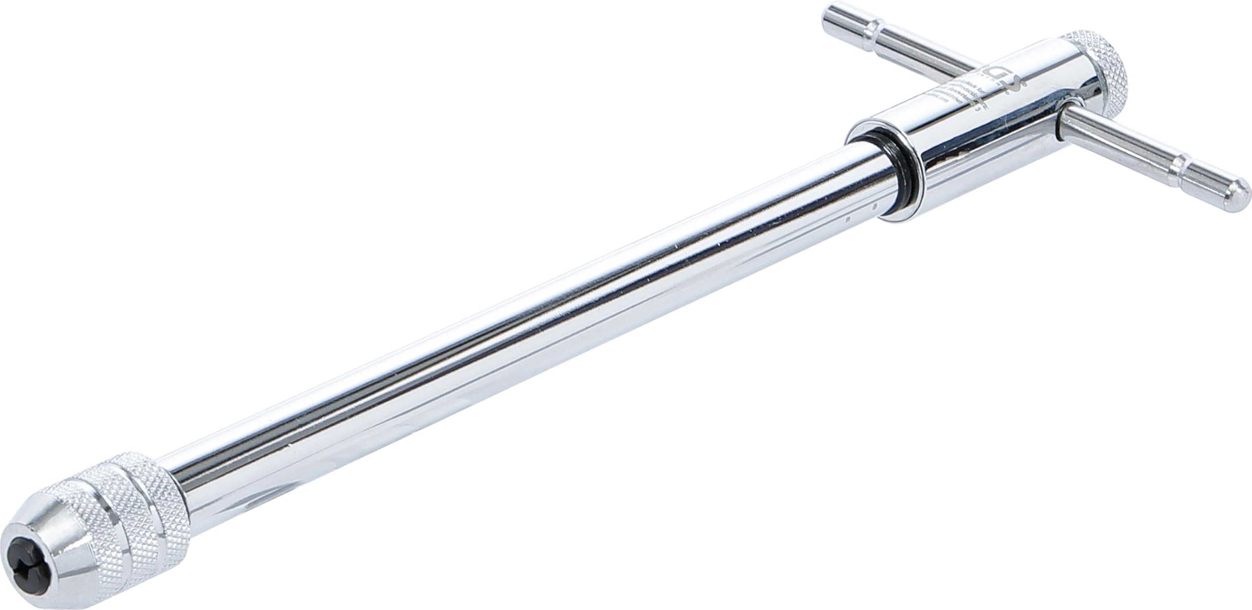 BGS 1982 | Tool Holder with Sliding Handle for Taps | M3 - M10 | 255 mm