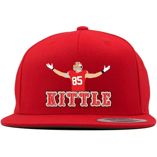 Mountee Apparel Snapback Mahomes Kelce 2024 KC Hat Red at  display picture 2