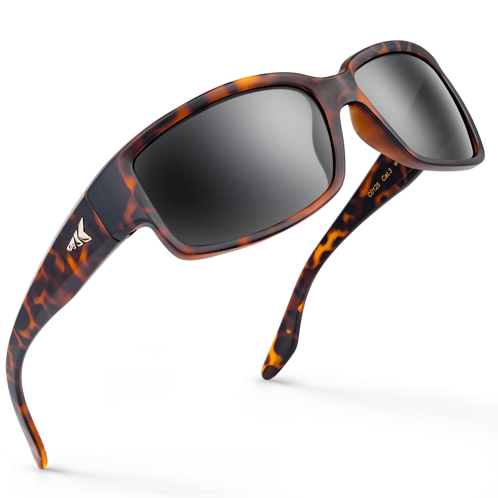 Photo 1 of KastKing Skidaway Polarized Sport Sunglasses for Men and Women,Ideal for Driving Fishing Cycling and Running,UV Protection