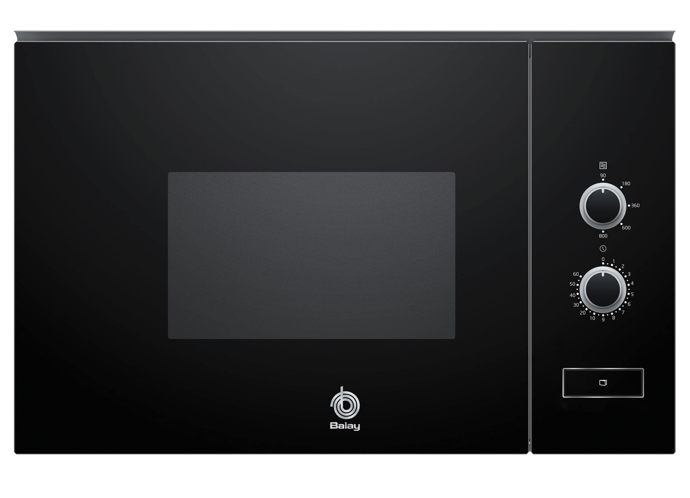 Balay-3CP5002N2-Microondas-mecanico-Encastrable-sin-marco-38-cm-20-l-5-F-Aqualisis-Ap-lateral-izquierda