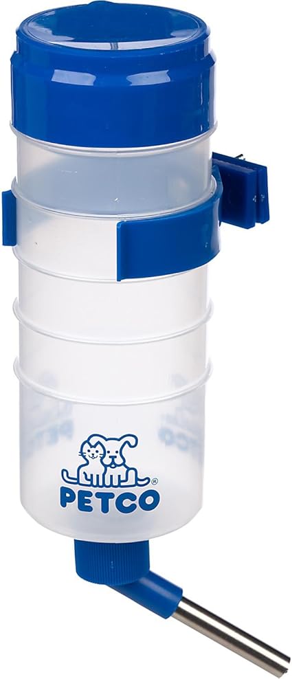 Amazon Com Petco Flip Top Water Bottle For Small Animals 32 Fl