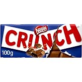 Nestl&eacute; | Crunch Chocolate Bar | 100g