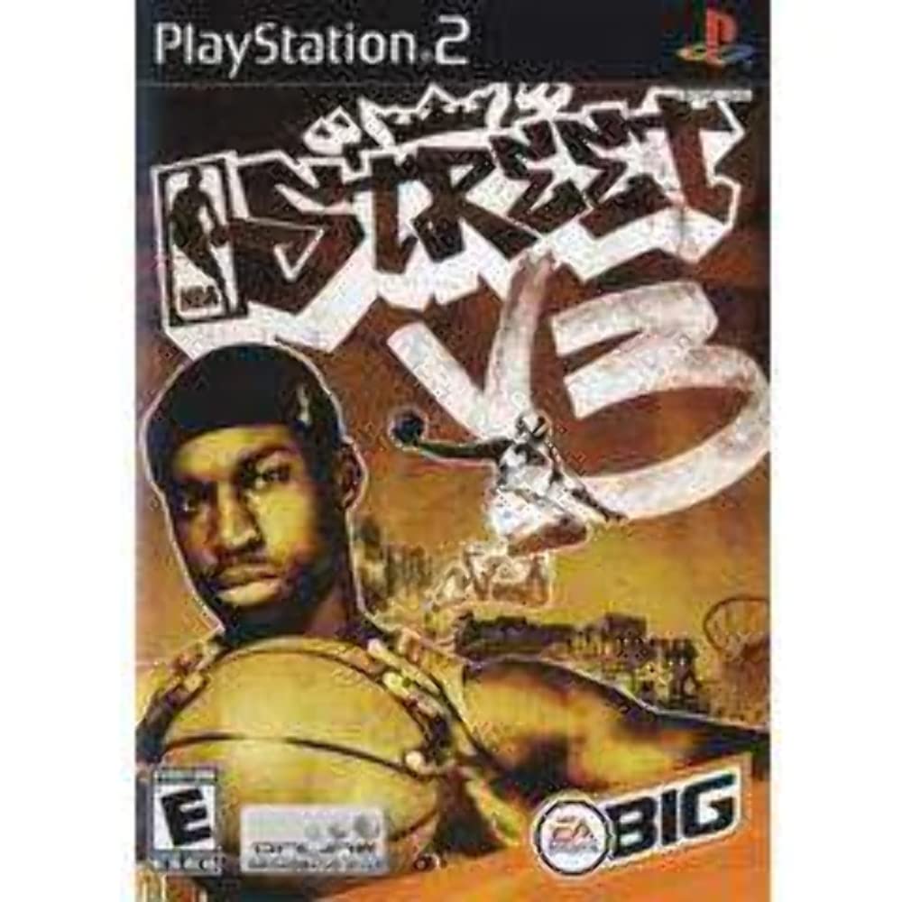 NBA Street V3 - PlayStation 2