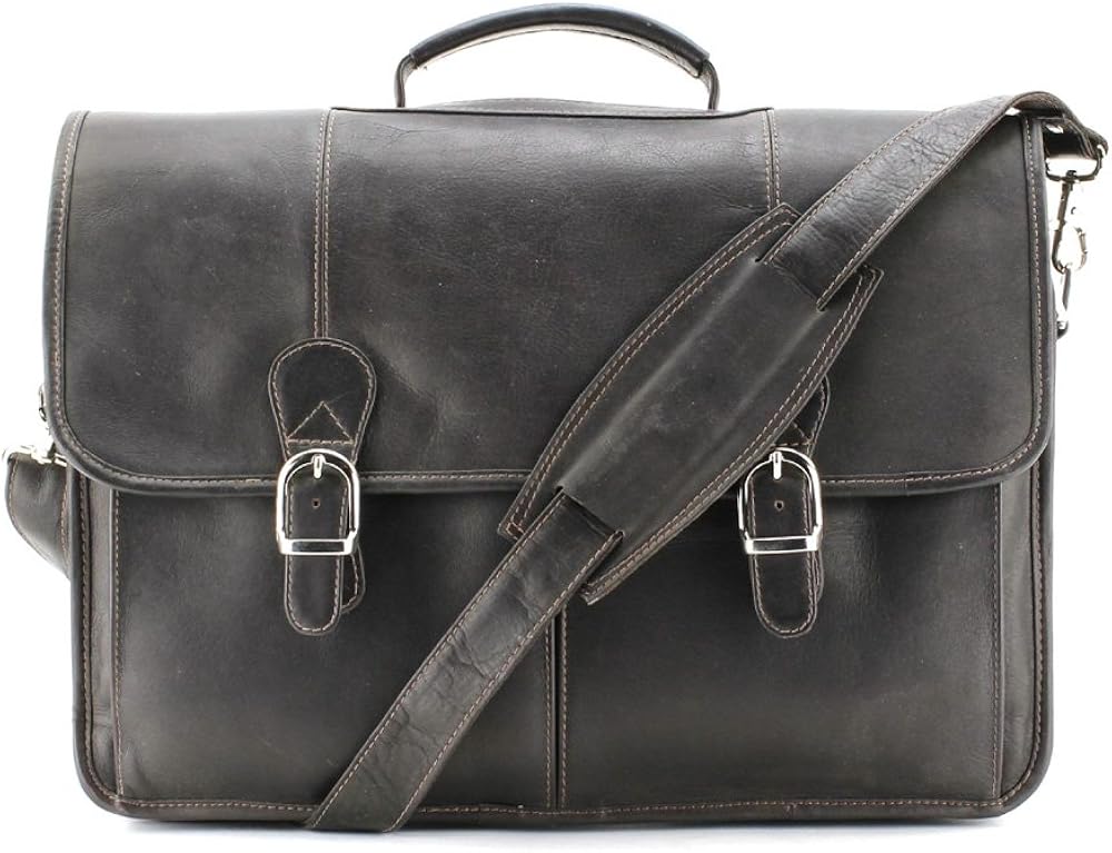 soft sided briefcase