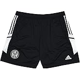 adidas Mens FC MLS - Major League Soccer CON22 TR Training Shorts Unlined, Black/White
