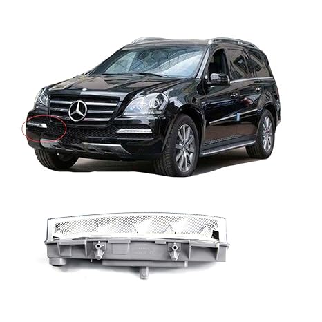 Vakabva 2049065501 Mercedes Benz Led Daytime Running Lamp Fog Light Right For 2009 2012 Mercedes Benz W166 Gl350 Ml350