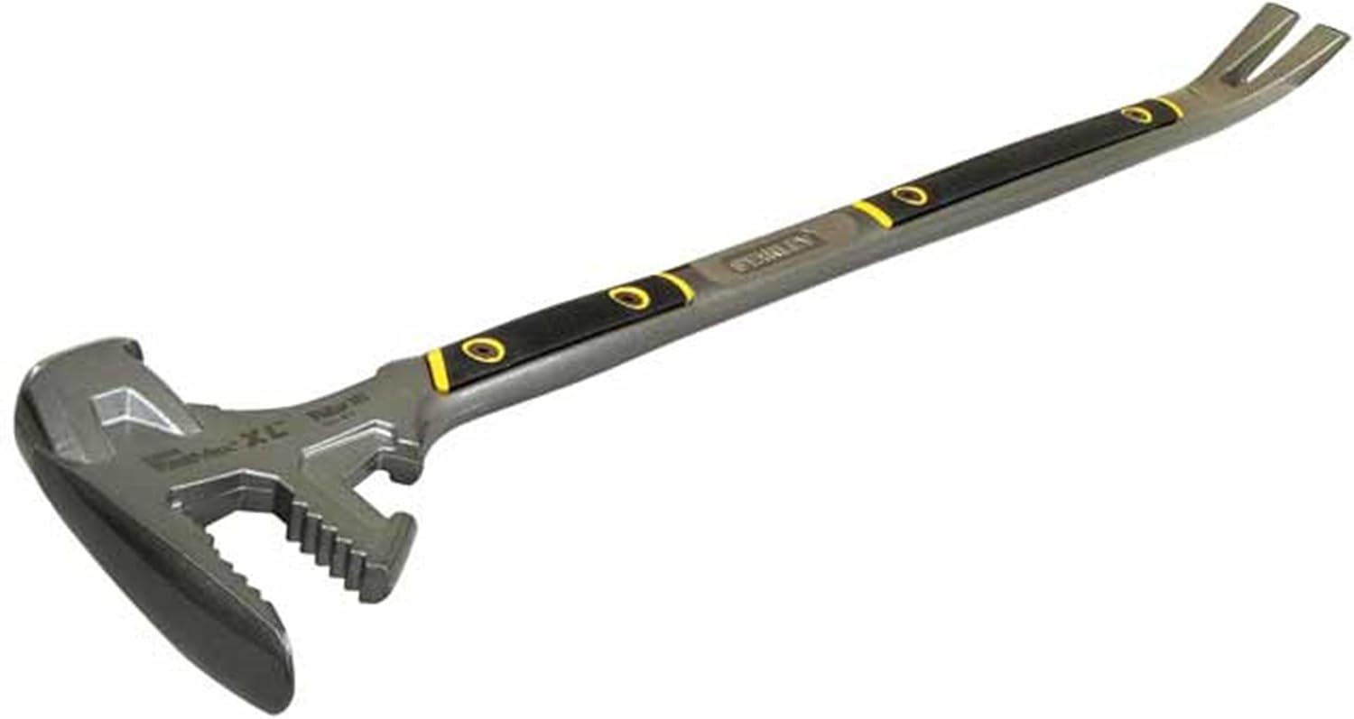 Stanley FatMax FuBar III 55120 5in1 Demolition Tool, Sledge Hammer