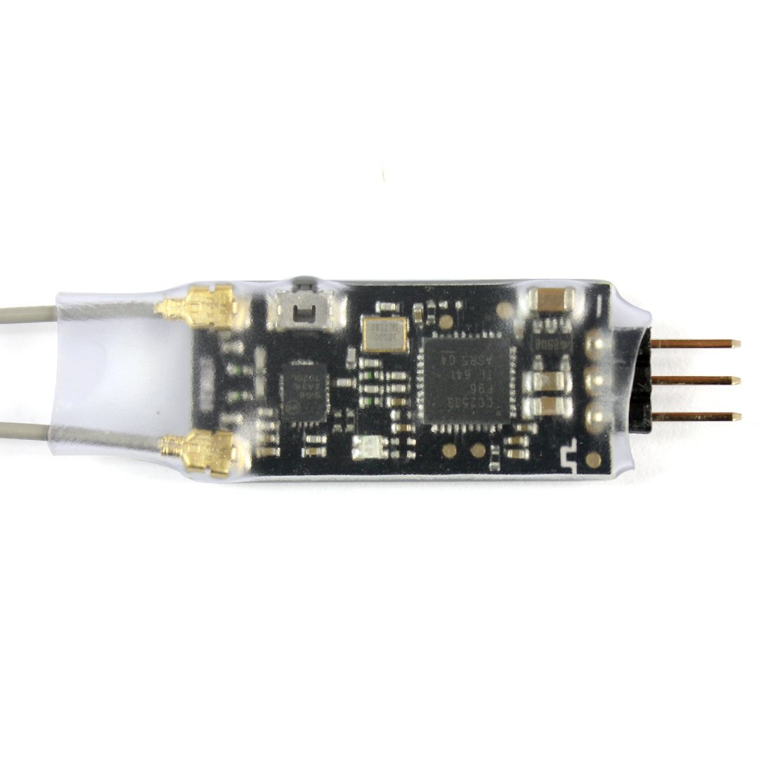 Ricevitore OMP M2 Mini S-FHSS OSHM2055 Per Elicotteri RC – Nuovo Originale - Foto 4
