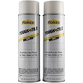 Homax 3157 Tough As Tile Epoxy Enamel Spray Paint, 32 Oz, White