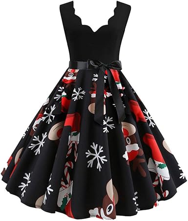 women's christmas party clothes