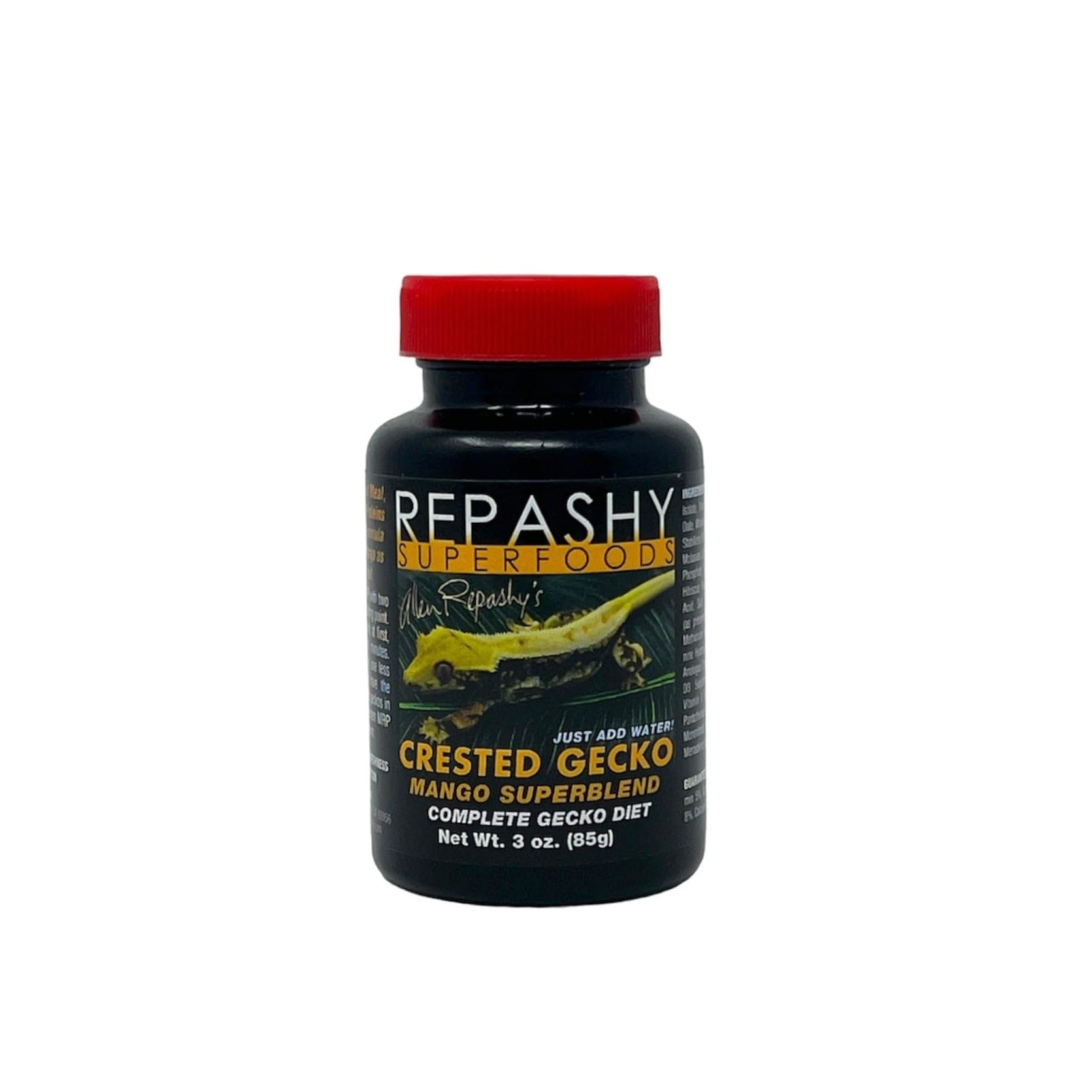 レパシー (REPASHY) クレステッドゲッコーフード マンゴースーパーブレンド 85グラム (x 1)商品画像