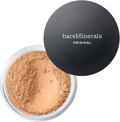 bareMinerals Original Loose Powder Foundation SPF 15 0.28 oz Golden Beige 13