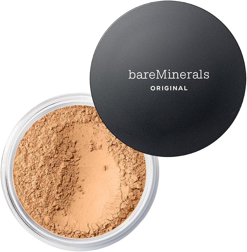 bareMinerals Original Loose Powder Foundation SPF 15 0.28 oz Golden Beige 13