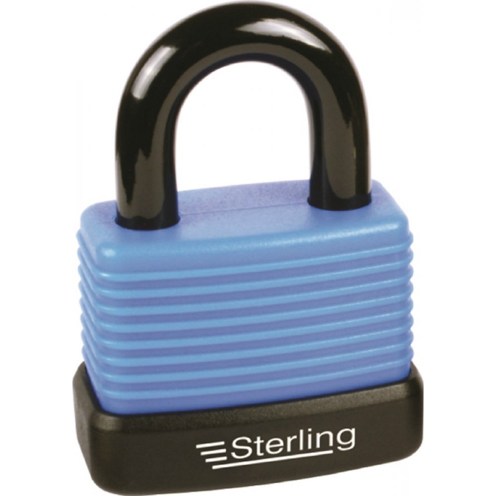 Sterling WPL148 48 mm Aluminium Weatherproof Padlock
