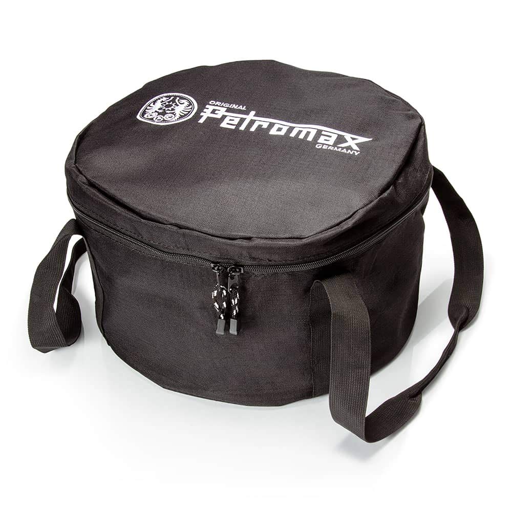 Petromax Original Fire Pot Carry Case (Black, Fits FT6 and FT9)