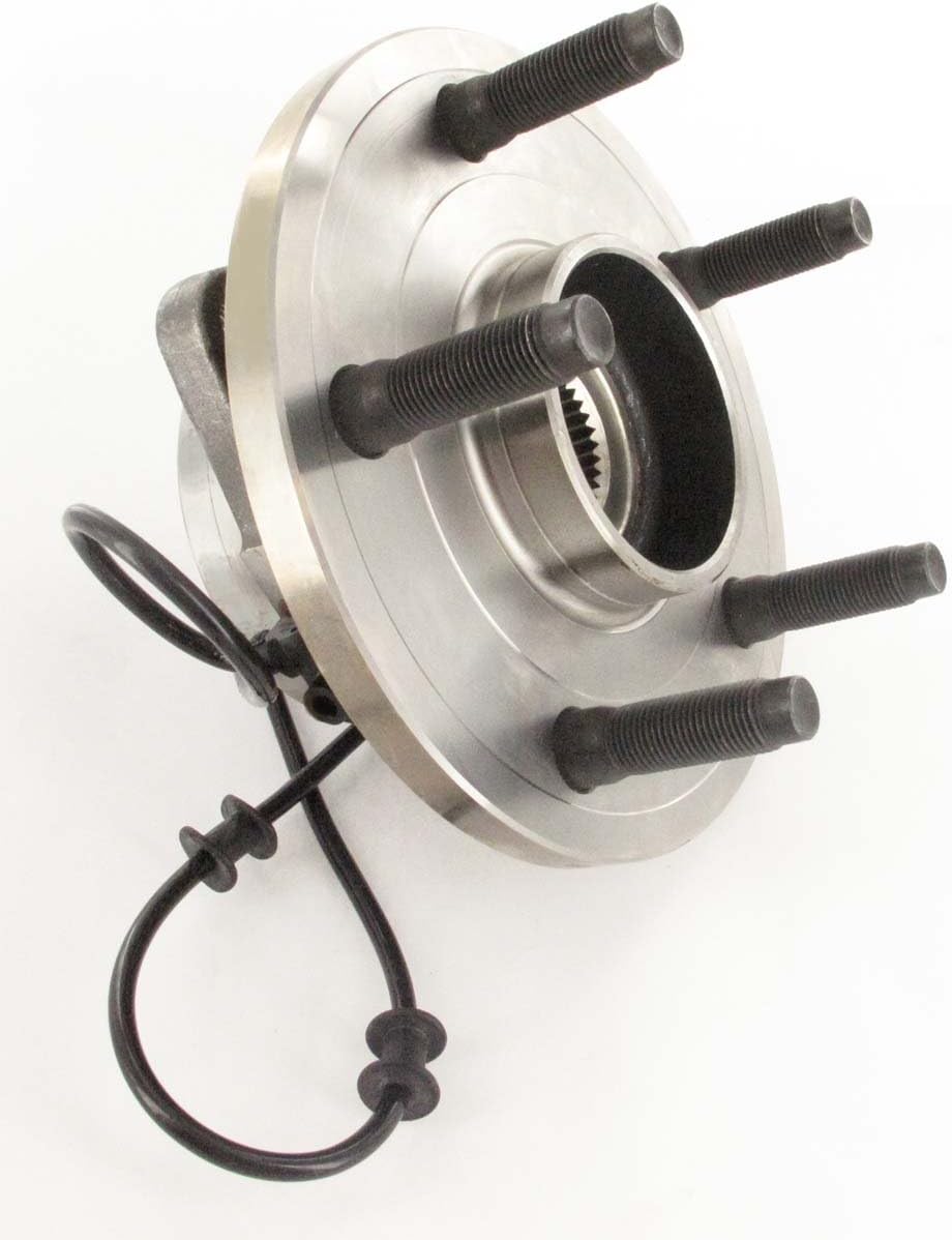 SKF USA BR930523 Wheel Bearing and Hub Assembly (XTracker